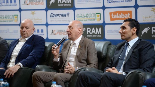 العريان: استضافة كأس العالم للخماسي الحديث بمصر تمنحنا أفضلية كبيرة