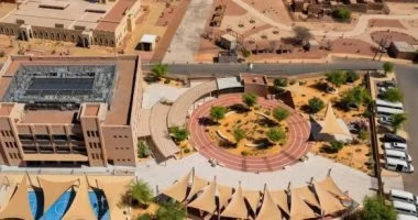 العُلا السعودية تقتحم قائمة أفضل 85 مدينة ذكية عالميًا