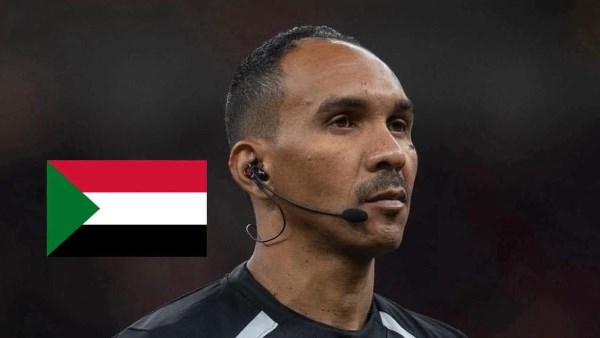 الكاف يختار السوداني محمود إسماعيل حكما لمباراة الزمالك وشباب بلوزداد في نصف النهائي