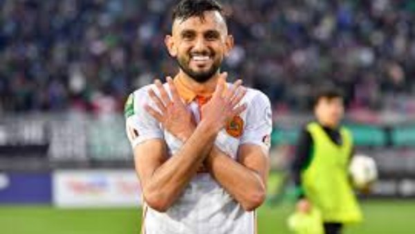 الكاف يوقف حمزة الموساوي عامين لتعاطيه منشطات