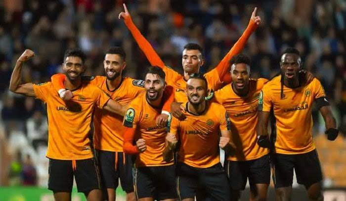 الكاف يوقف نجم نهضة بركان عامين لتعاطيه المخدرات