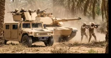 المتحدث العسكري ينشر برومو جديدا لسلسلة حكاية بطل بتقنيات الذكاء الاصطناعي لتخليد الشهداء