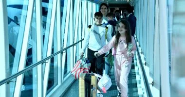 المصرية للمطارات تدرس إنشاء مبان جديدة للركاب في مطارات العلمين وسفنكس والعاصمة الدولي