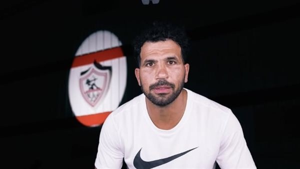 المهدي سليمان: سعيد بتأهل الزمالك لنهائي الكونفدرالية وهدفنا التتويج باللقب لإسعاد الجماهير