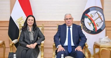 النائب العام يفتتح غرف تحقيق صديقة للطفل بمقار النيابات لتطوير منظومة العدالة بمصر