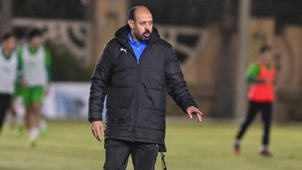 النحاس يبدأ مهمته مع المصري استعدادًا لبيراميدز بعد قرارات صارمة