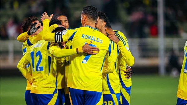 النصر يهزم الاتفاق ويقترب من حسم الدوري السعودي بـ 11 نقطة في 5 مباريات