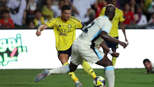 النصر يواجه الاتفاق في اختبار حسم الصدارة قبل المنعطف الأخير للدوري السعودي