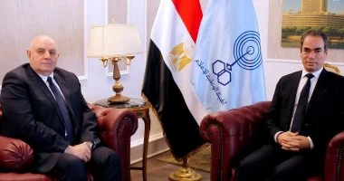 الوطنية للإعلام تكلف الإذاعي عبد الرحمن البسيوني برئاسة الإذاعة المصرية رسمياً