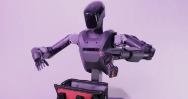 الولايات المتحدة تكشف الروبوت البشري “أليكس” بقدرات ثورية قبل عرضه العام