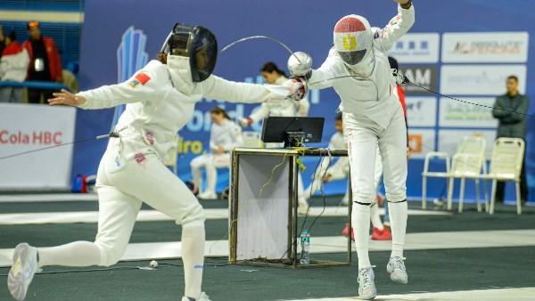 اليوم.. مصر تستضيف المرحلة الأولى من كأس العالم للخماسي الحديث