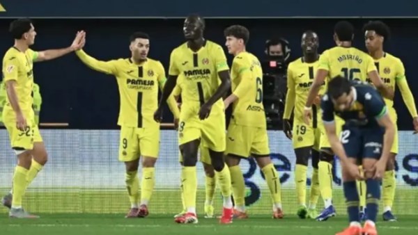 انتصار جيرونا على فياريال بهدف دون رد في الجولة 30 من لا ليجا