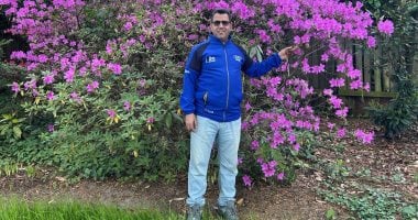 انتعاش سياحي في واشنطن مع انطلاق مهرجان زهور الكرز وتفتح حدائق العاصمة ونشر الصور