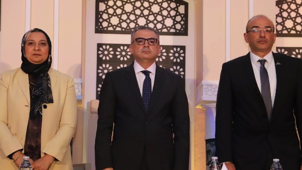 انطلاق المؤتمر السنوي الـ 46 لطب عين شمس لتعزيز الاستدامة وتطوير المنظومة الصحية بمصر