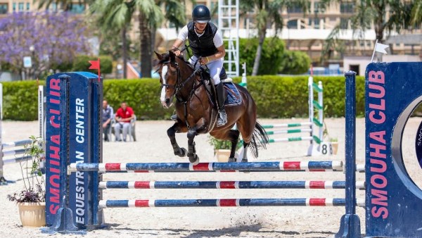 انطلاق اليوم الختامي لبطولة الجمهورية للفروسية منطقة الإسكندرية بنادي سموحة بمشاركة نخبة من الفرسان