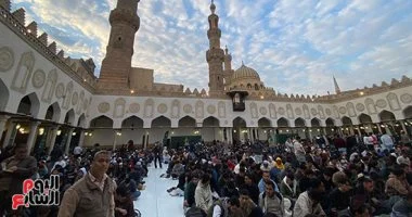 انطلاق امتحانات النقل الثانوي الأزهري اليوم في مواد الفقه والرياضيات البحتة وسط إجراءات مشددة