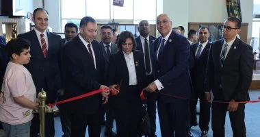 انطلاق معرض صنع في دمياط للأثاث بالقاهرة بمشاركة 80 عارضا لدعم الصناعة الوطنية