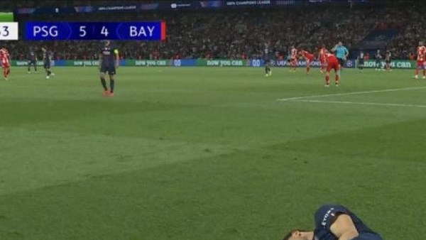 باريس سان جيرمان يهزم بايرن ميونخ بنتيجة 5-4 ويتأهل لنهائي دوري أبطال أوروبا