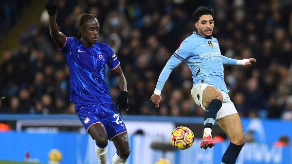 بالمر يقود تشكيل تشيلسي الرسمي لمواجهة مانشستر سيتي في الدوري الإنجليزي