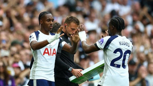 بالينيا بعد فوز توتنهام على وولفرهامبتون: تنتظرنا 4 نهائيات للبقاء في الدوري الإنجليزي