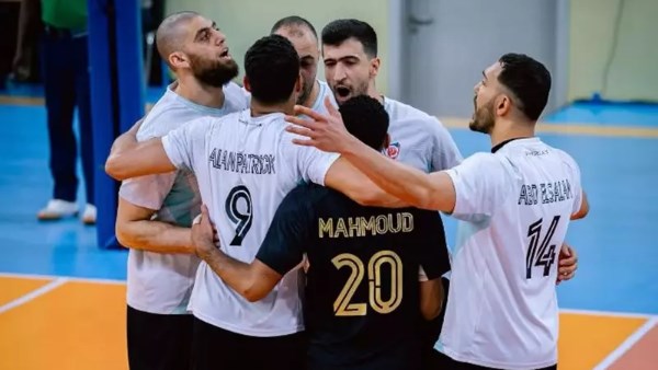 بتروجت يواجه ليتو الكاميروني اليوم في بطولة أفريقيا للأندية للكرة الطائرة برواندا