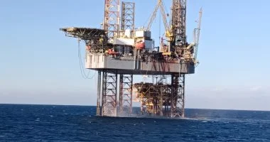 بتروجلف ترفع إنتاجها بخليج السويس لأعلى مستوى منذ 42 عاما بزيادة 10 آلاف برميل يوميا