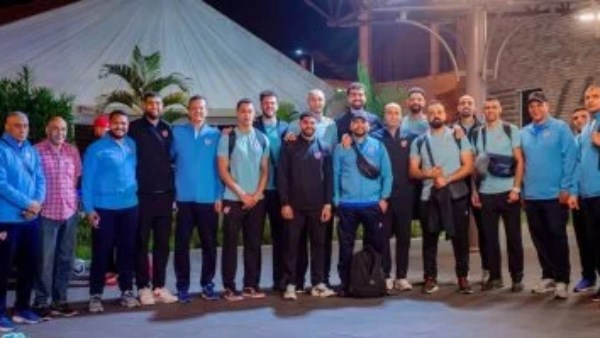 بتروجيت يقع في المجموعة الأولى ببطولة إفريقيا للأندية للكرة الطائرة برواندا