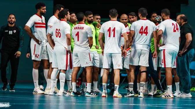 بثلاثية أمام هليوبوليس.. الزمالك يحصد برونزية كأس مصر لكرة اليد