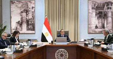 برئاسة مدبولي الحكومة توافق على تقنين أوضاع 191 كنيسة ومبنى خدميا جديدا