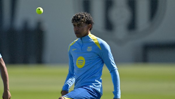 برشلونة وأتلتيكو مدريد.. يامال ضد جريزمان في قمة دوري الأبطال