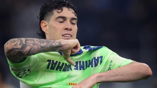 برشلونة يتوصل لاتفاق مبدئي لضم باستوني والمدافع الإيطالي يرحب بارتداء قميص البلوجرانا