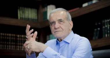 بزشكيان يؤكد تمسك إيران بالسلام وعدم سعيها لتوسيع دائرة الحرب في المنطقة