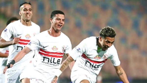 بعثة الزمالك تتوجه إلى الجزائر وسط 6 غيابات قبل مواجهة شباب بلوزداد بالكونفدرالية