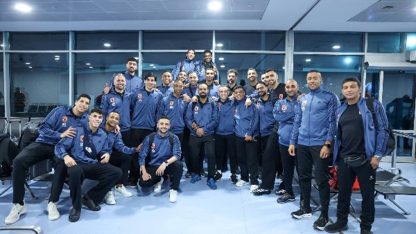 بعثة طائرة الأهلي تتوجه إلى رواندا للمشاركة في بطولة إفريقيا للأندية للرجال