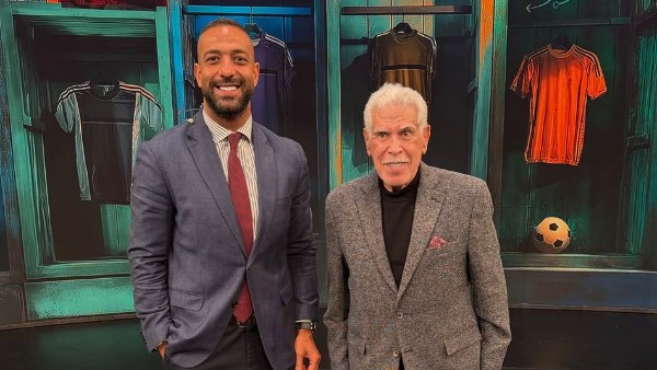 بعد أزمة نجله.. أحمد حسام ميدو يروج لعودة برنامج أوضة اللبس بضيافة حسن شحاتة