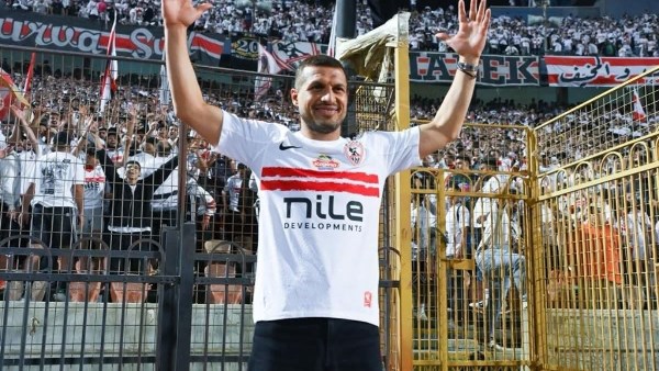 بعد اعتزاله.. طارق حامد مرشح لشغل منصب في الإدارة الرياضية لنادي الزمالك