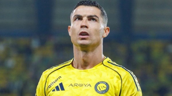 بقدم رونالدو النصر ينهي الشوط الأول متقدما على الأخدود في دوري روشن السعودي