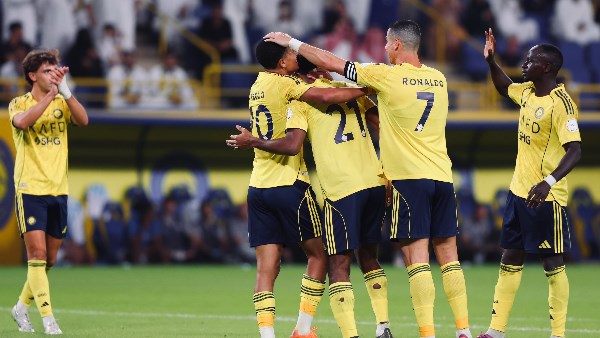 بقيادة رونالدو النصر يواجه الأهلي القطري في صدام ناري بنصف نهائي دوري أبطال آسيا 2