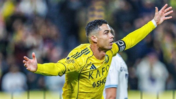 بقيادة رونالدو.. تشكيل النصر لمواجهة أهلي جدة في الدوري السعودي