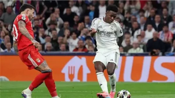 بقيادة فينيسيوس ومبابي.. التشكيل المتوقع لريال مدريد في مواجهة جيرونا بالدوري الإسباني