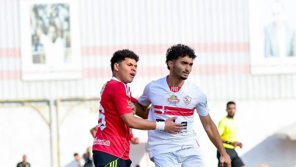 بمتابعة وائل رياض الزمالك يهزم الأهلي بهدف ماسبيرو في قمة دوري الجمهورية 2007