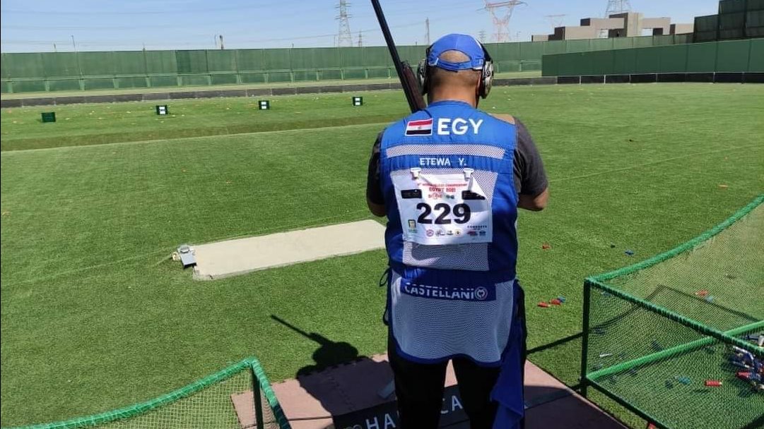 بمشاركة 25 دولة.. العاصمة الإدارية تستضيف بطولة العالم للرماية للناشئين أبريل 2026