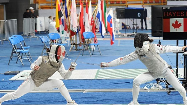 بمشاركة 46 دولة.. القاهرة تستضيف كأس العالم لسلاح الشيش للرجال والسيدات بمشاركة 394 لاعبا وطنيًا ودوليًا