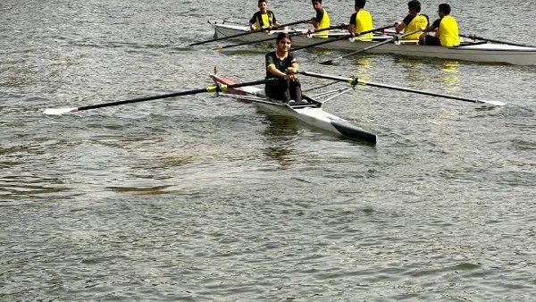 بمشاركة 850 لاعبا.. انطلاق بطولة الجمهورية للتجديف للبراعم والناشئين بمياه النيل 29 أبريل الجاري