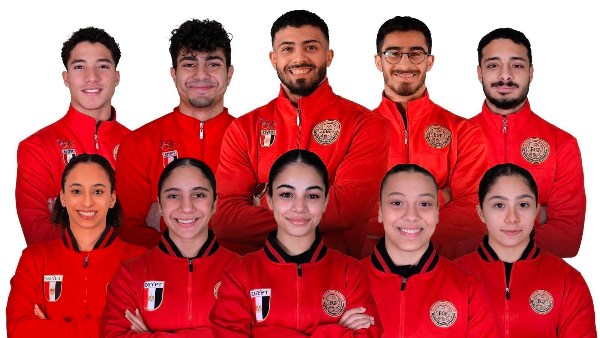 بمشاركة الكبار والناشئين منتخب مصر للجمباز الفني يستعد لخوض البطولة الأفريقية بالكاميرون