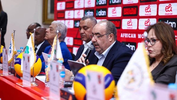 بمشاركة رئيس الاتحاد الإفريقي.. انطلاق مراسم قرعة بطولة إفريقيا للكرة الطائرة سيدات بالأهلي