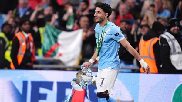 بمشاركة عمر مرموش.. مانشستر سيتي يتخطى ساوثهامبتون ويتأهل لنهائي كأس الاتحاد الإنجليزي