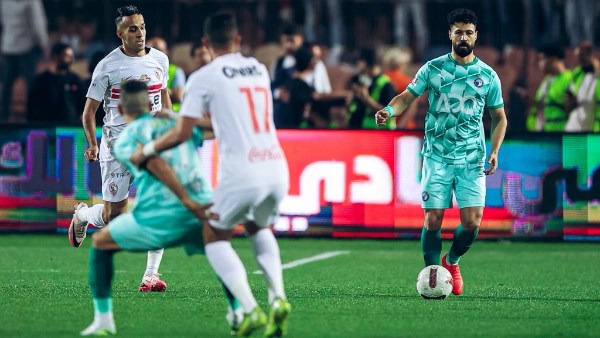 بيراميدز يتقدم باحتجاج رسمي لاتحاد الكرة ضد طاقم حكام مباراة الزمالك في الدوري
