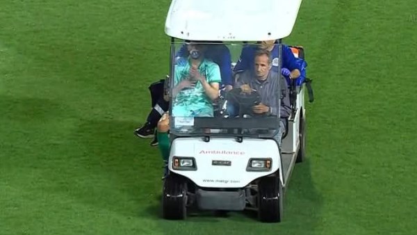 بيراميدز يعلن إصابة قطة بكسر في الأنف وحاجته للجراحة بعد مباراة الزمالك بدوري نايل