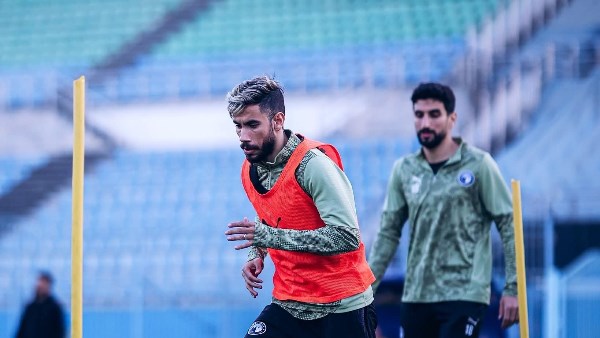 بيراميدز يواصل تدريباته القوية استعدادا لمواجهة الزمالك في قمة الدوري الممتاز